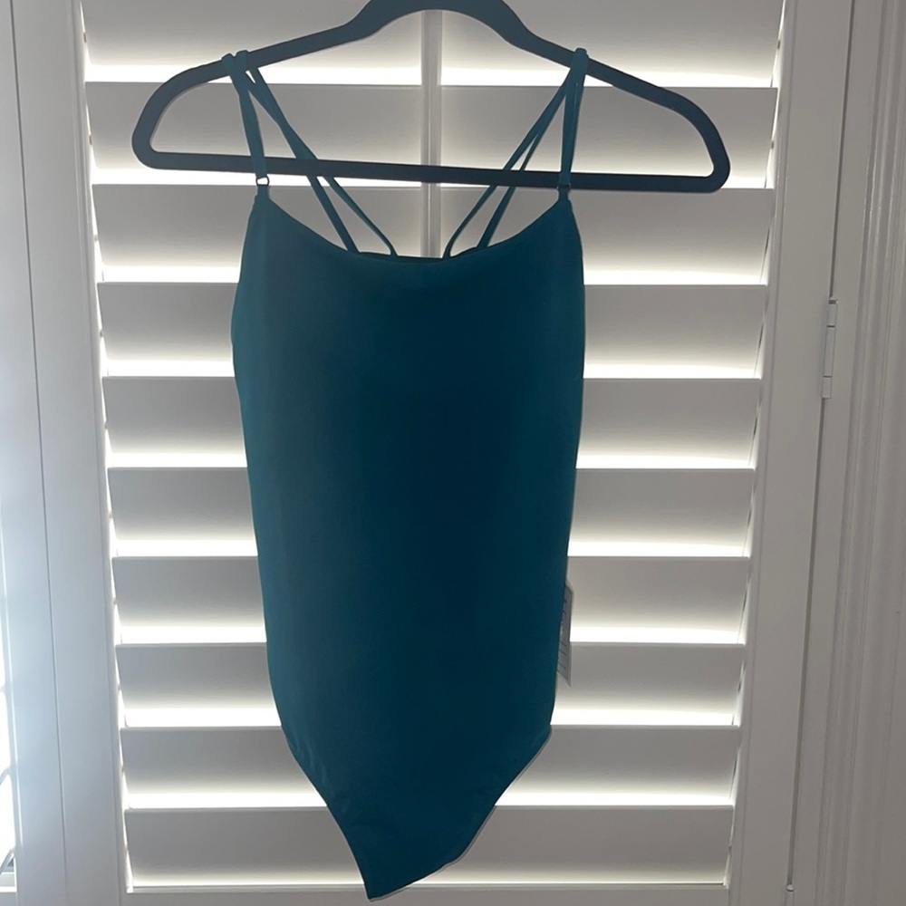 Lululemon once piece bikini